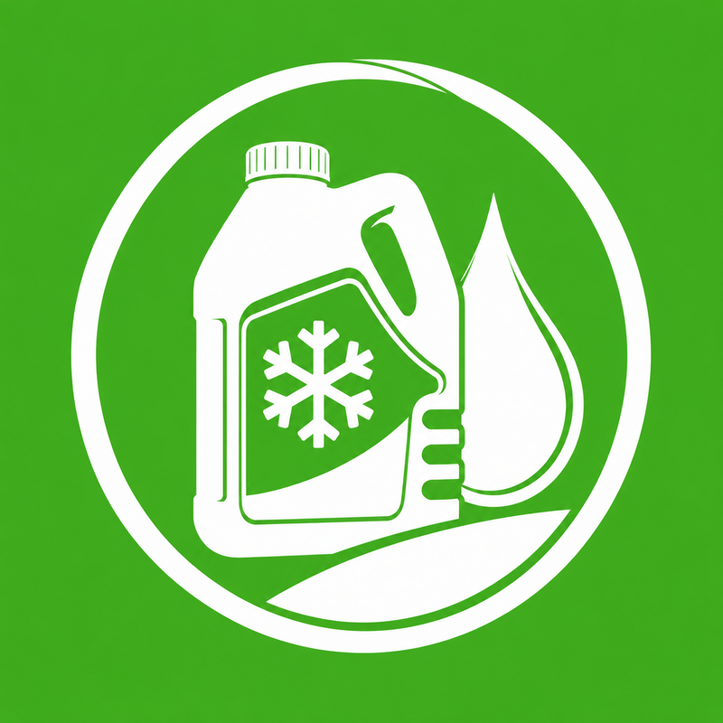 Coolant & antifreeze