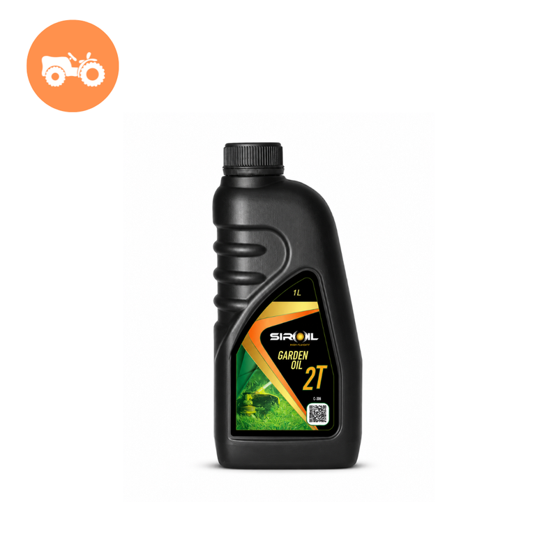 GARDEN OIL 2T