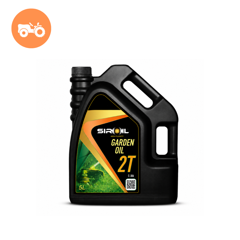 GARDEN OIL 2T