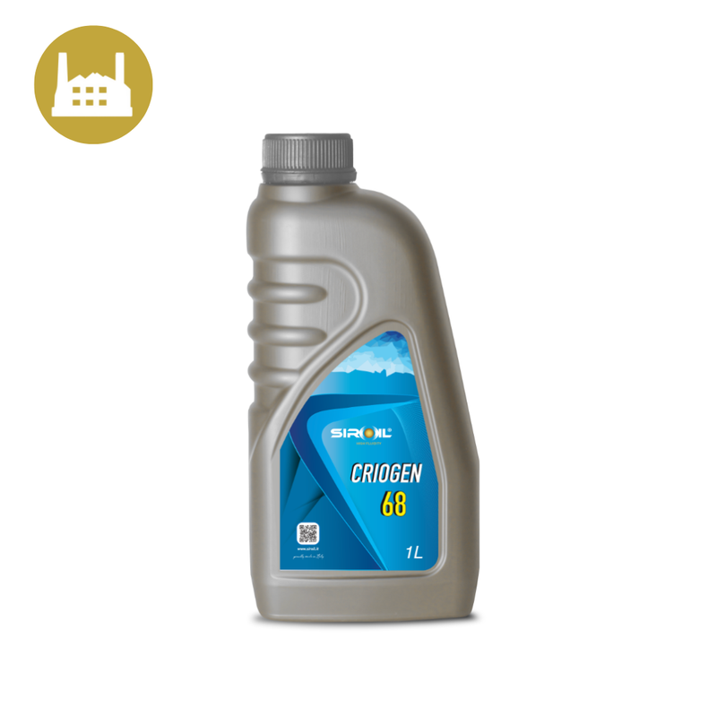 CRIOGEN OIL 68 condizionatori auto