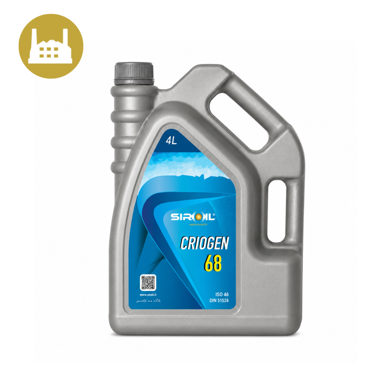 CRIOGEN OIL 68 condizionatori auto