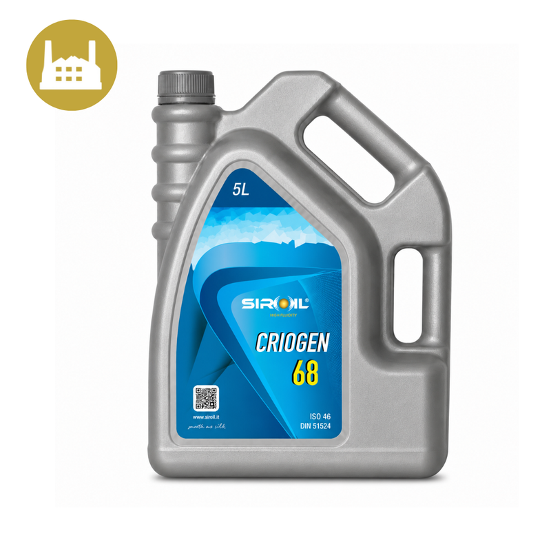 CRIOGEN OIL 68 condizionatori auto