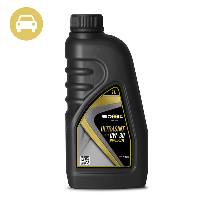 ULTRASINT FE SAE 0W-30 BMW LL-12FE