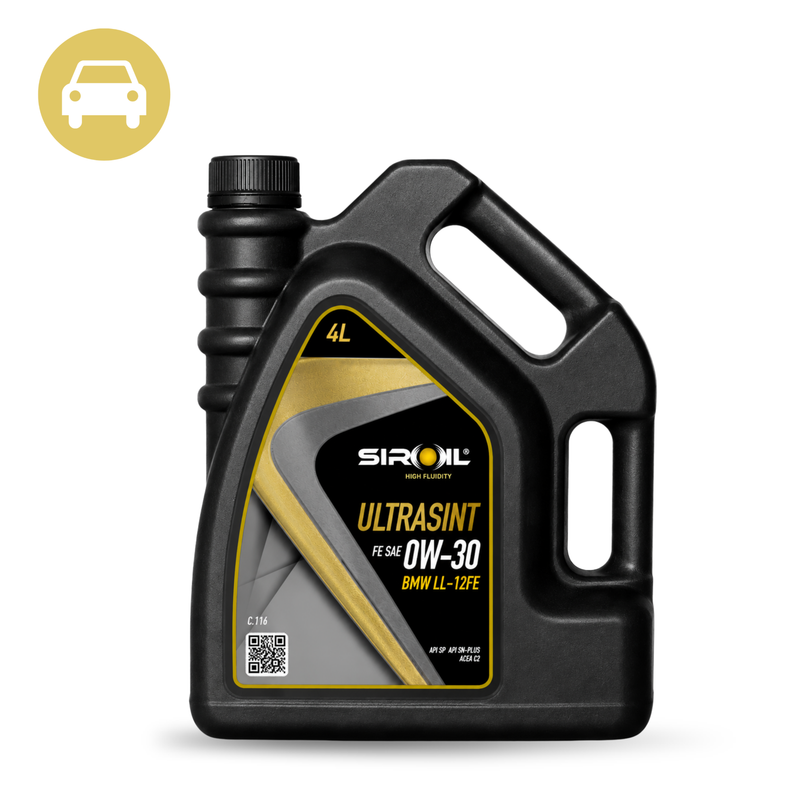 ULTRASINT FE SAE 0W-30 BMW LL-12FE