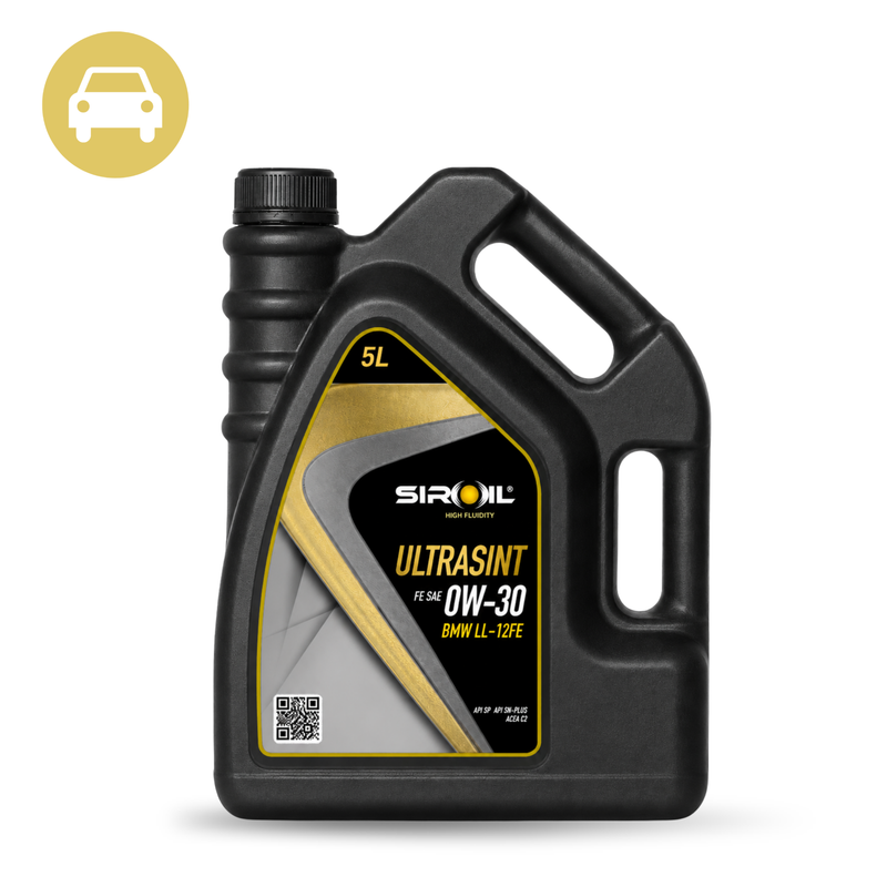 ULTRASINT FE SAE 0W-30 BMW LL-12FE