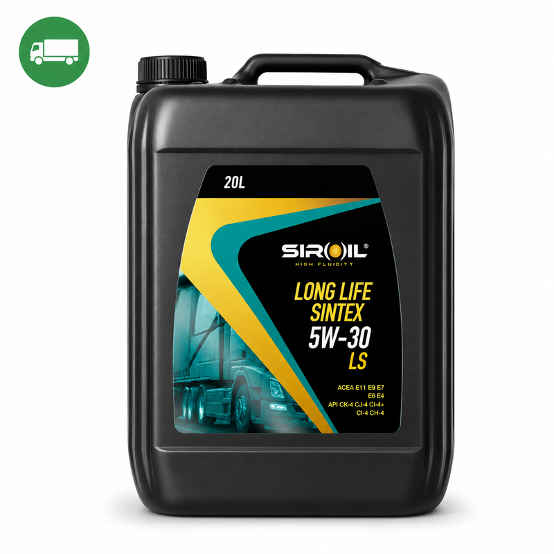 LONG LIFE SINTEX 5W-30 LS