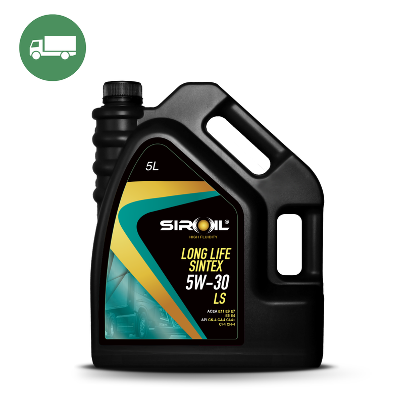 LONG LIFE SINTEX 5W-30 LS