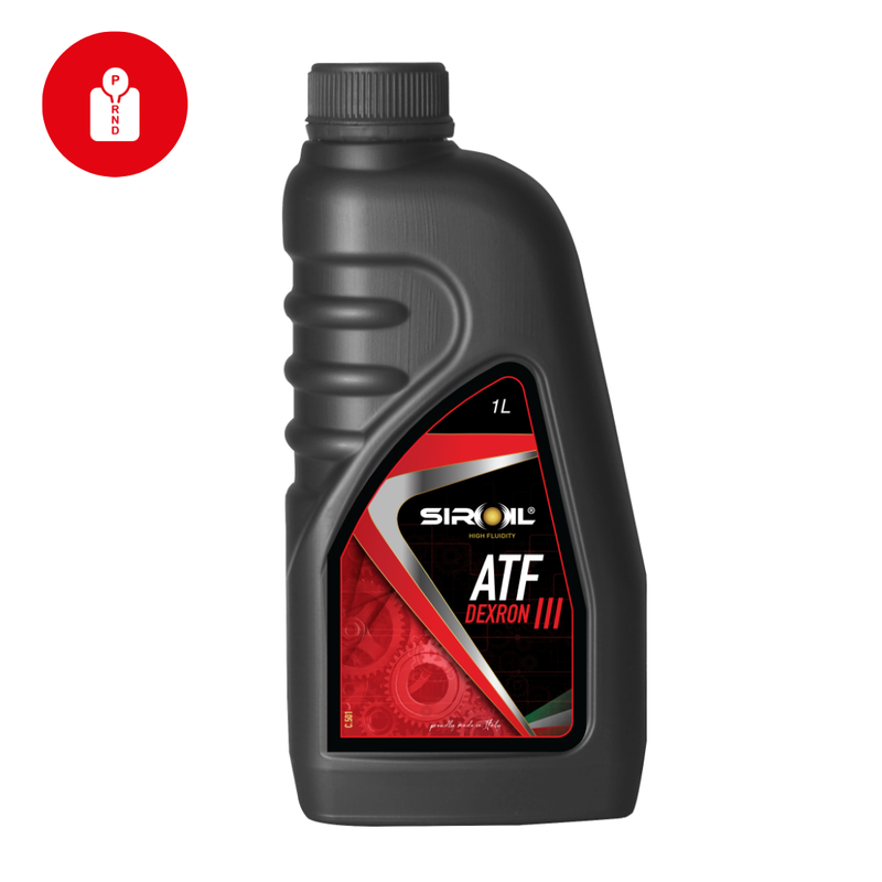 ATF DEXRON III
