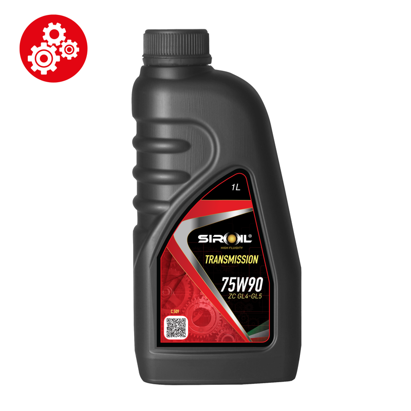 TRANSMISSION 75W-90 GL4-GL5