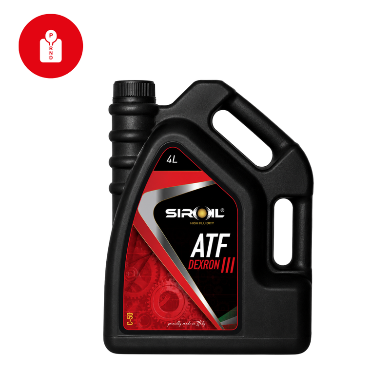 ATF DEXRON III
