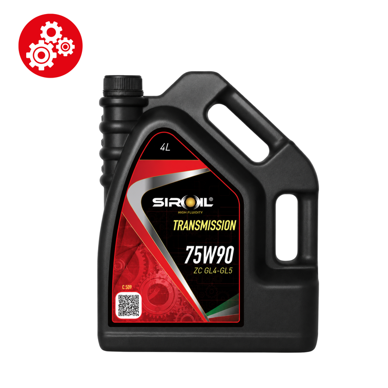 TRANSMISSION 75W-90 GL4-GL5