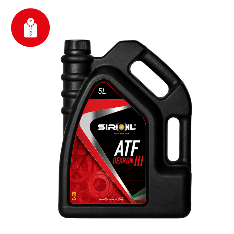 ATF DEXRON III