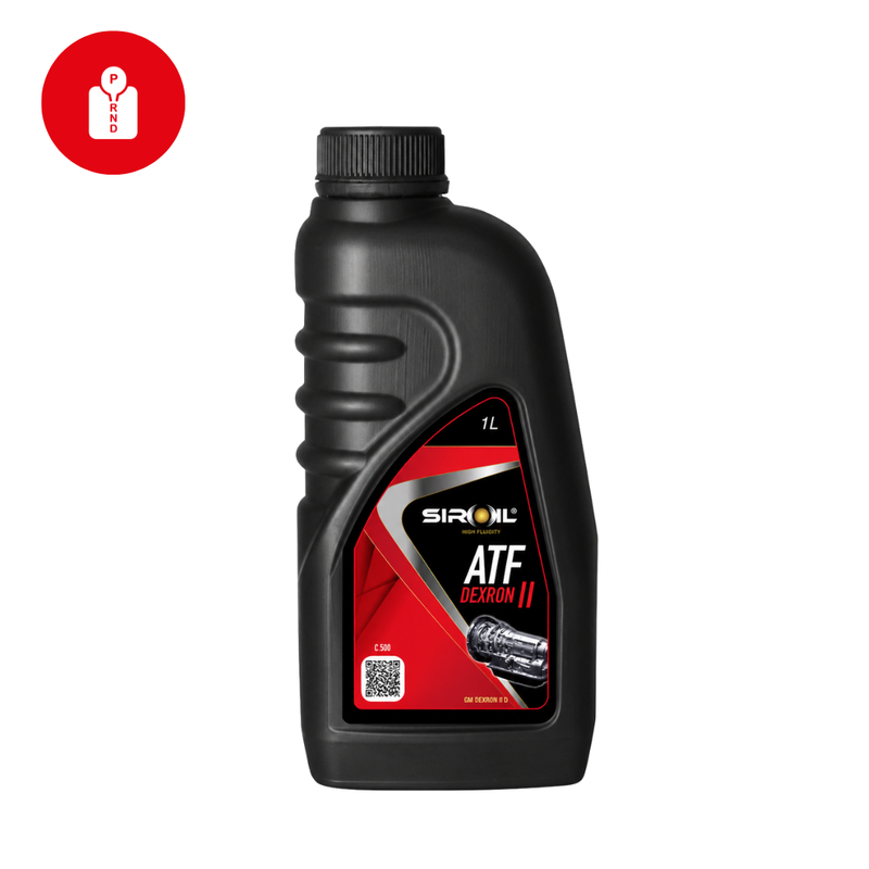 ATF DEXRON II