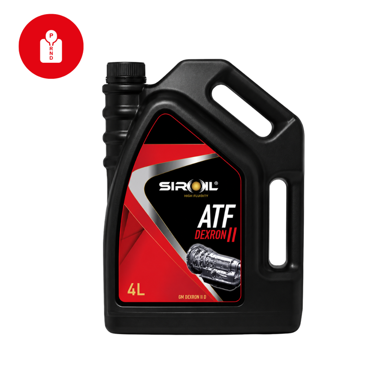 ATF DEXRON II