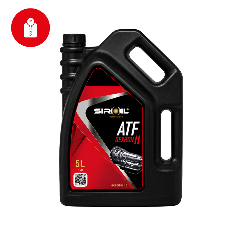 ATF DEXRON II