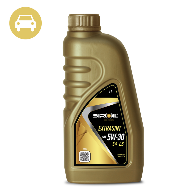 EXTRASINT SAE 5W-30 C4 LS