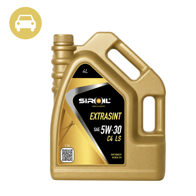 EXTRASINT SAE 5W-30 C4 LS