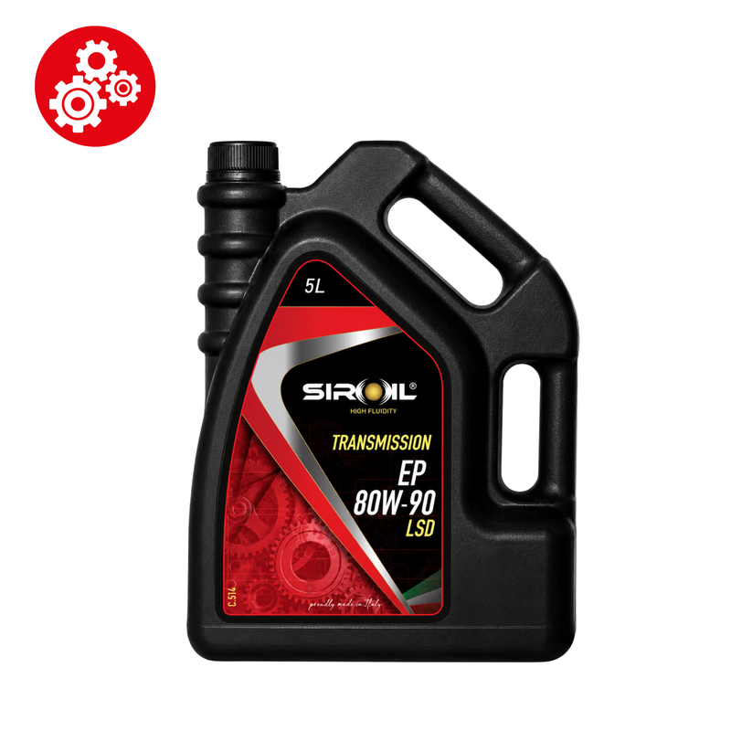 TRANSMISSION EP 80W-90 LSD