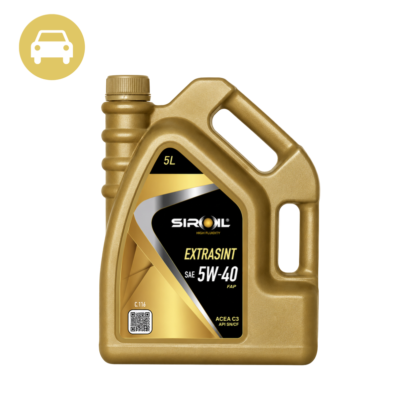 EXTRASINT SAE 5W-40 FAP