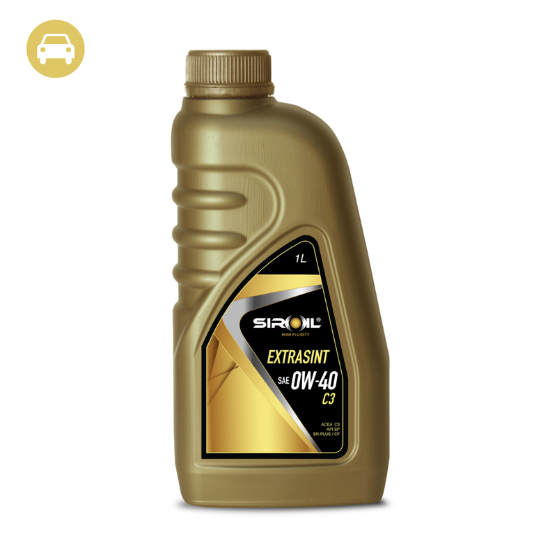 EXTRASINT SAE 0W-40 C3