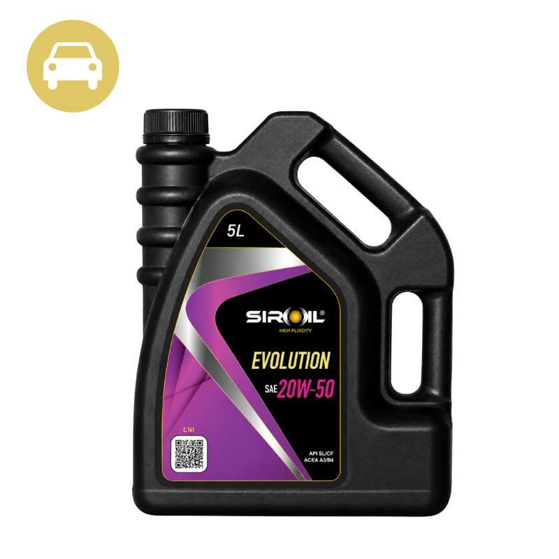EVOLUTION SAE 20W-50