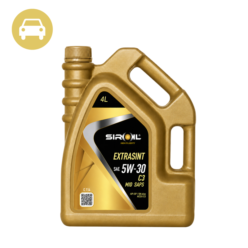 EXTRASINT SAE 5W-30 C3 MID SAPS