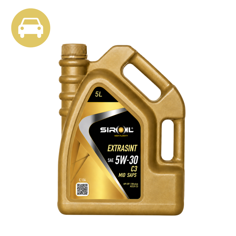 EXTRASINT SAE 5W-30 C3 MID SAPS