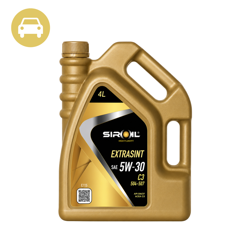 EXTRASINT SAE 5W-30 C3 VW 504-507