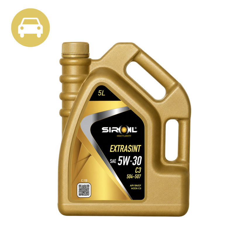 EXTRASINT SAE 5W-30 C3 VW 504-507