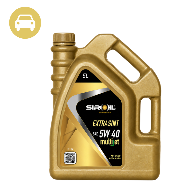 EXTRASINT SAE 5W-40 multijet*