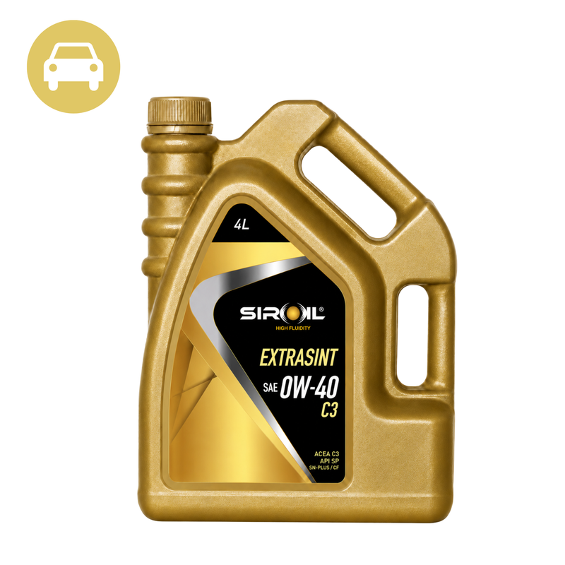 EXTRASINT SAE 0W-40 C3