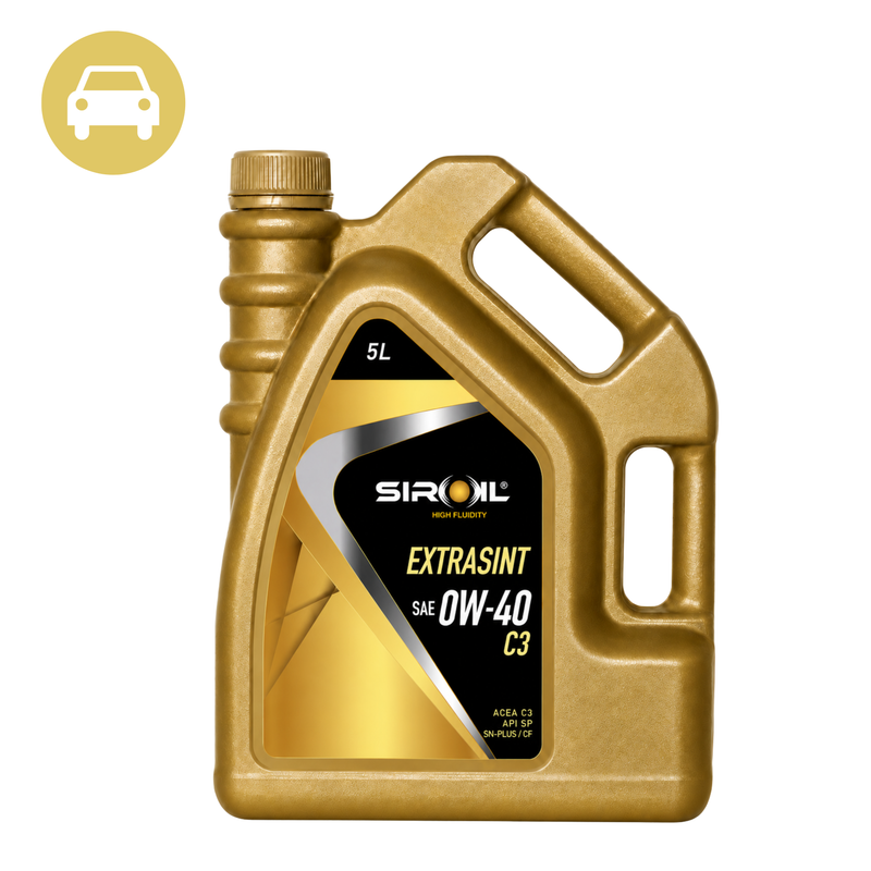 EXTRASINT SAE 0W-40 C3