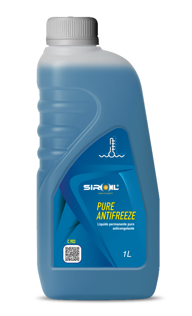 PURE ANTIFREEZE