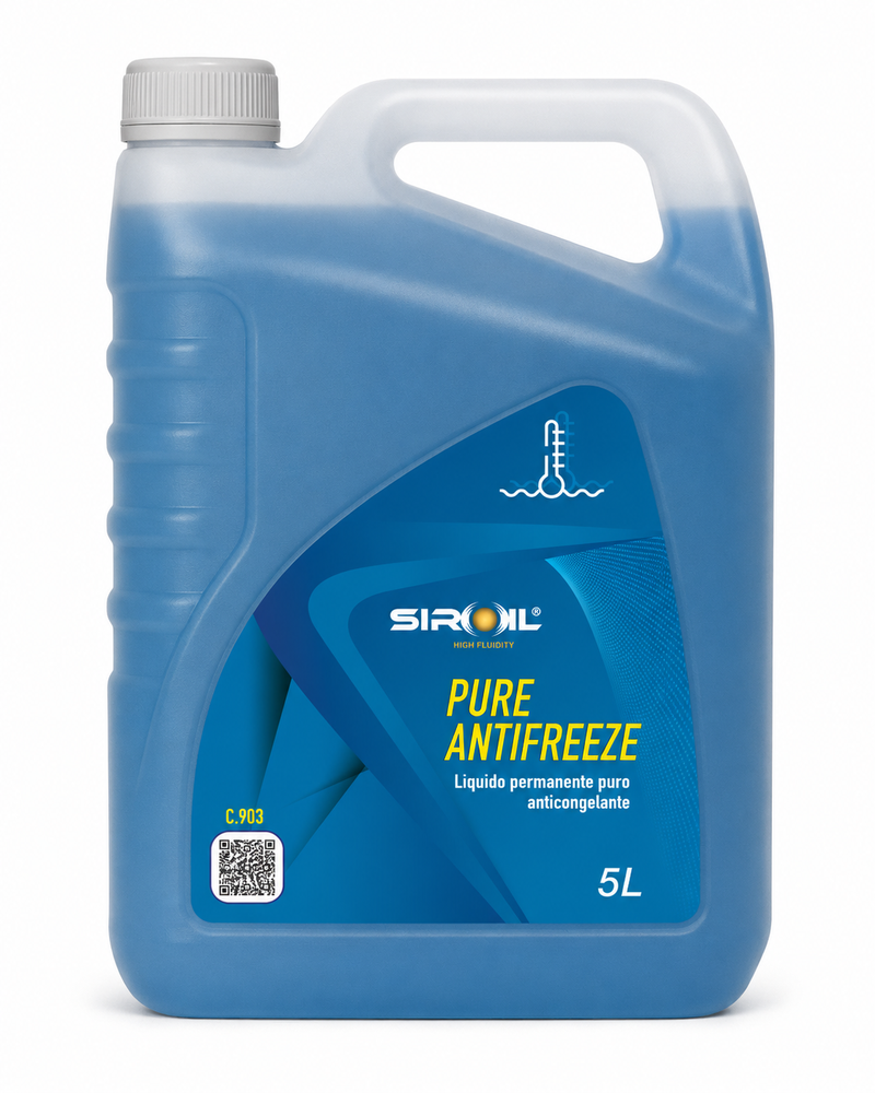 PURE ANTIFREEZE