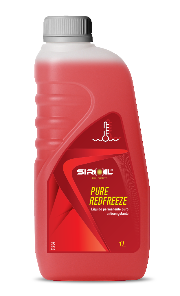 PURE REDFREEZE