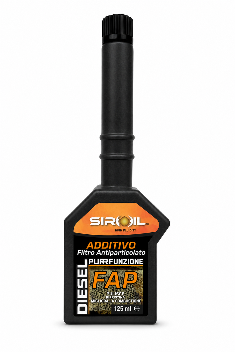 FAP (pulitore filtro antipart.)