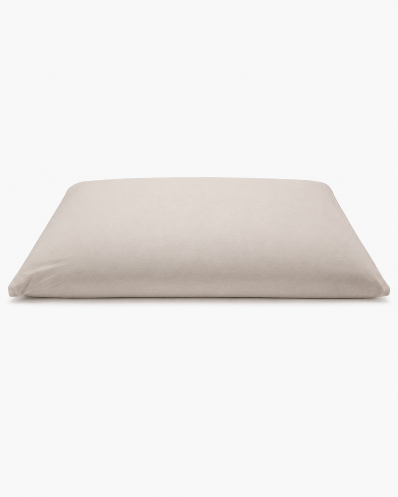 Guanciale in memory foam con federa Jersey