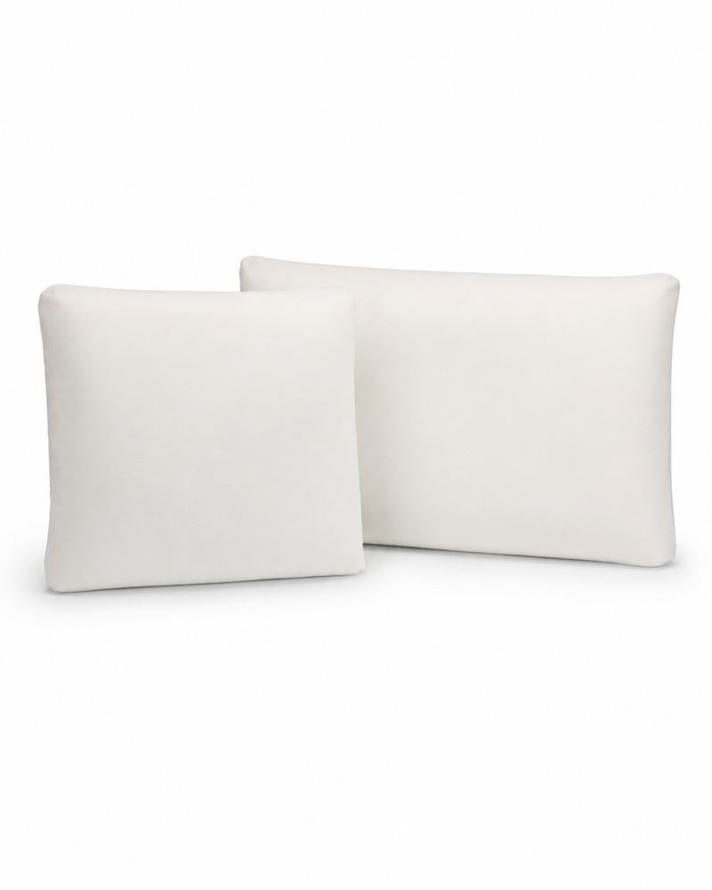 Guanciale da arredo in memory foam