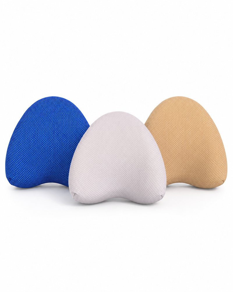 Cuscino Cuore in memory foam