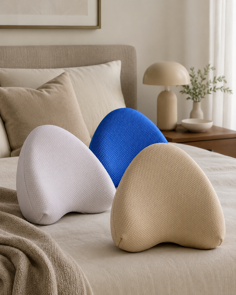 Cuscino Cuore in memory foam