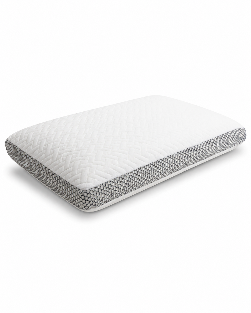 Guanciale in memory foam con federa AirSystem