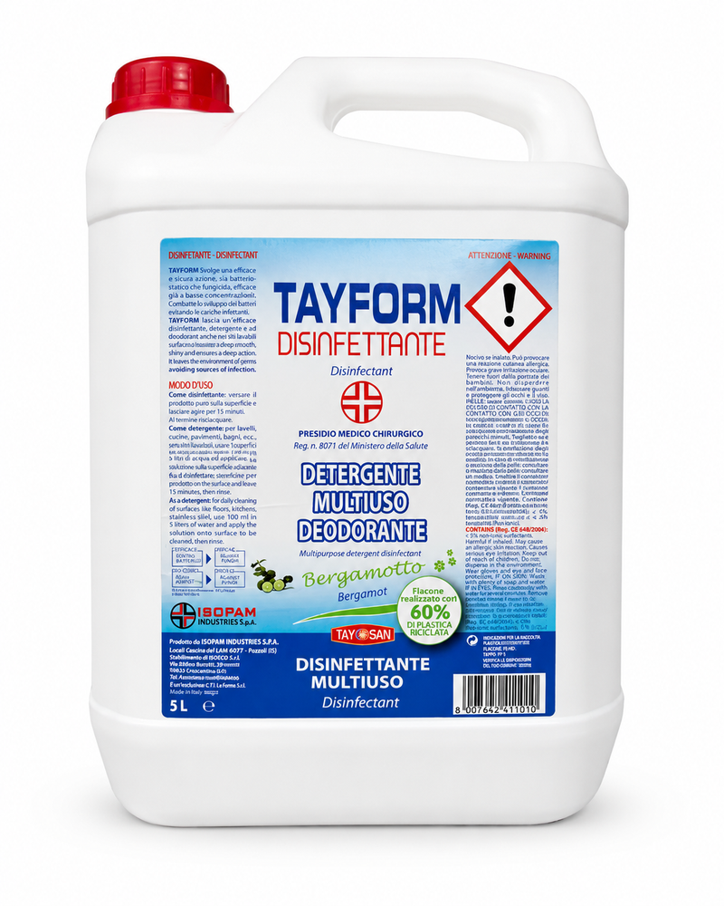 Detergente Disinfettante