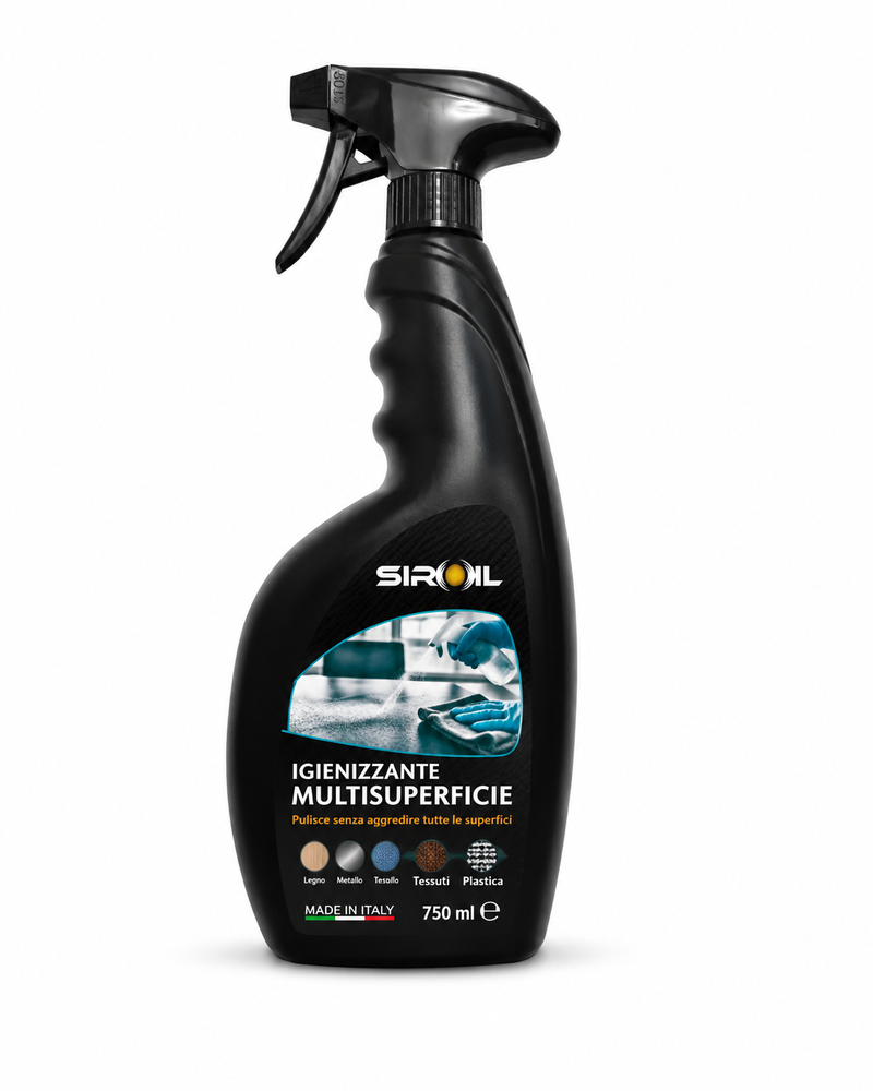 Igienizzante multi superficie