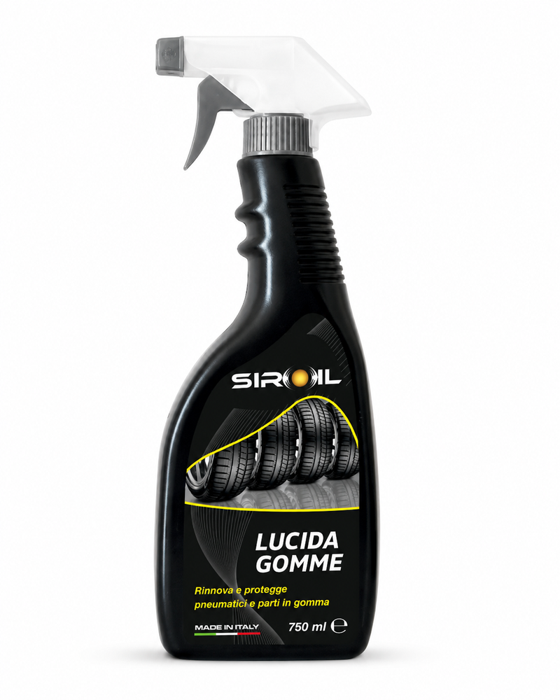 Trigger lucida gomme