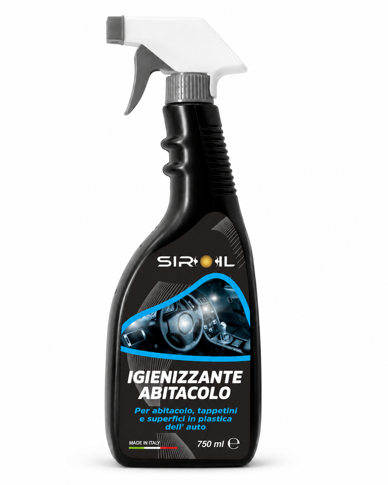 Trigger igienizzante interni