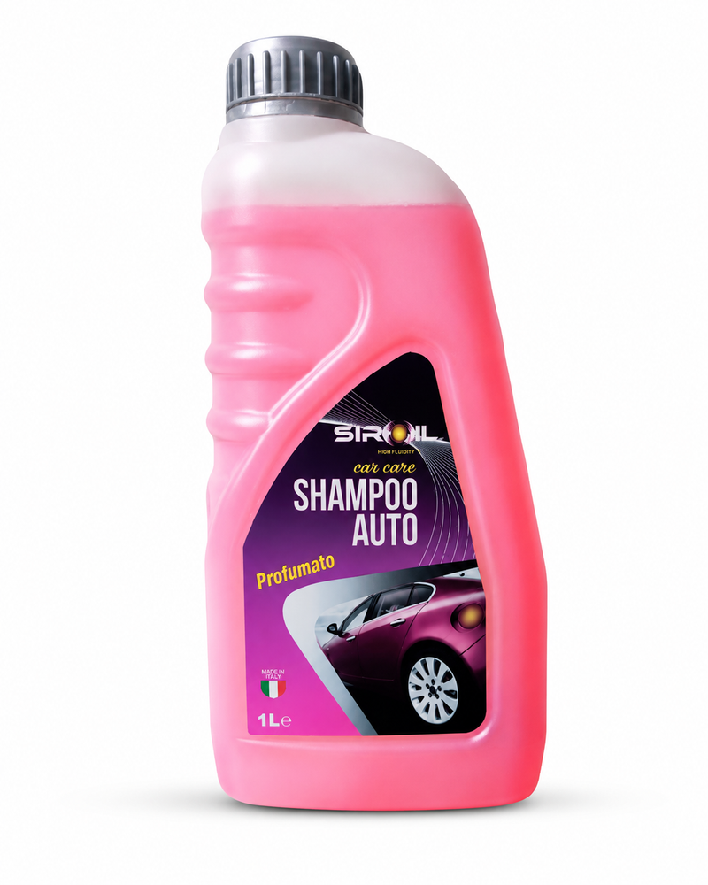 Shampoo Auto