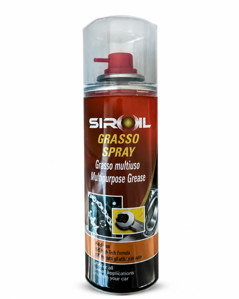 Grasso Spray