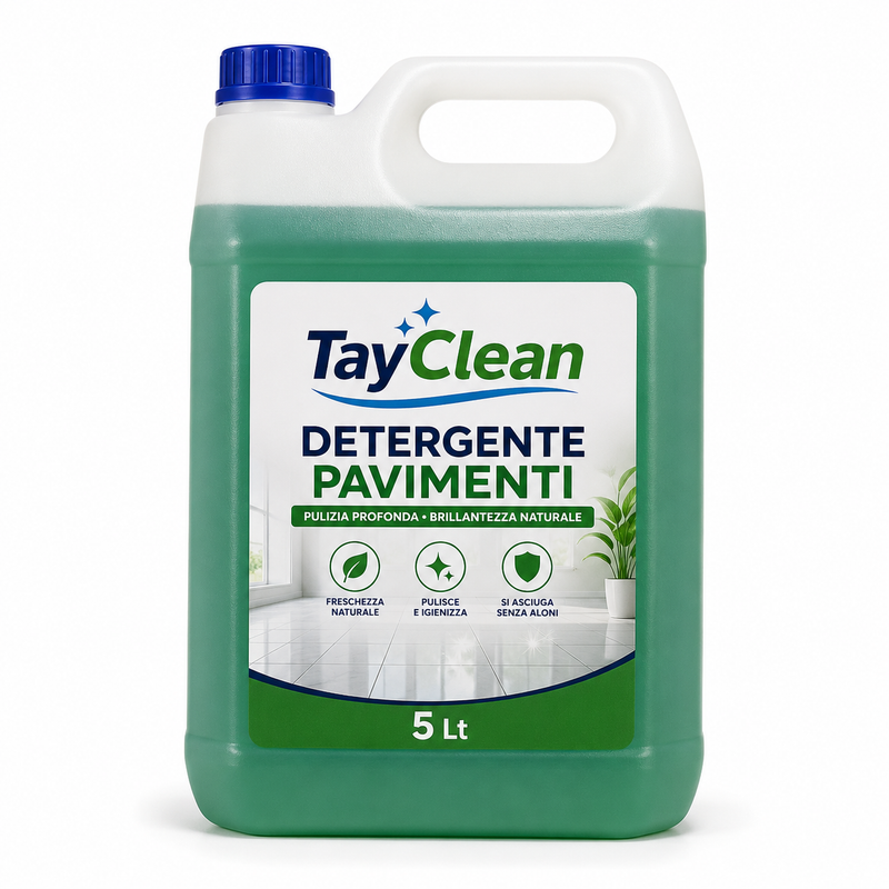 Detergente Pavimenti