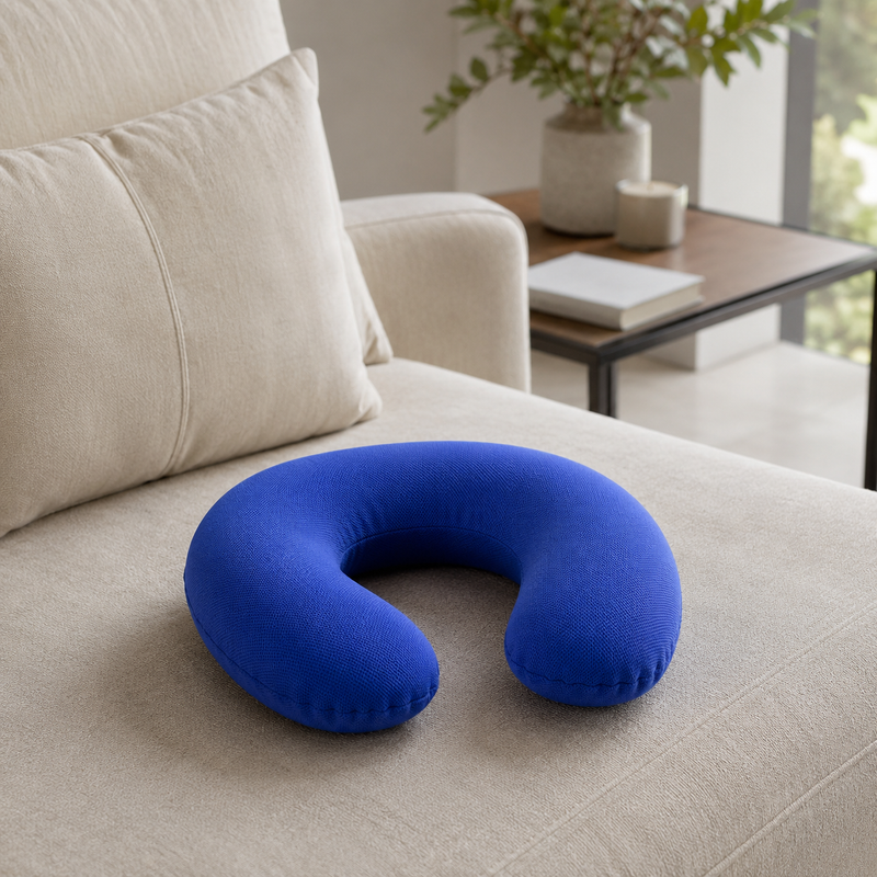 Collarino in memory foam