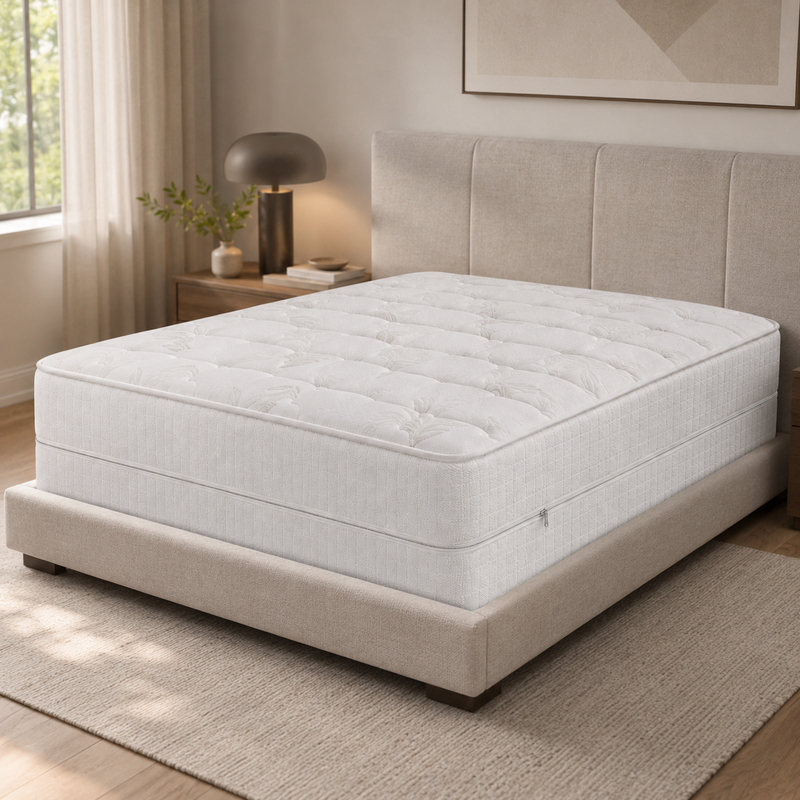 Materasso Aloe Memory H25